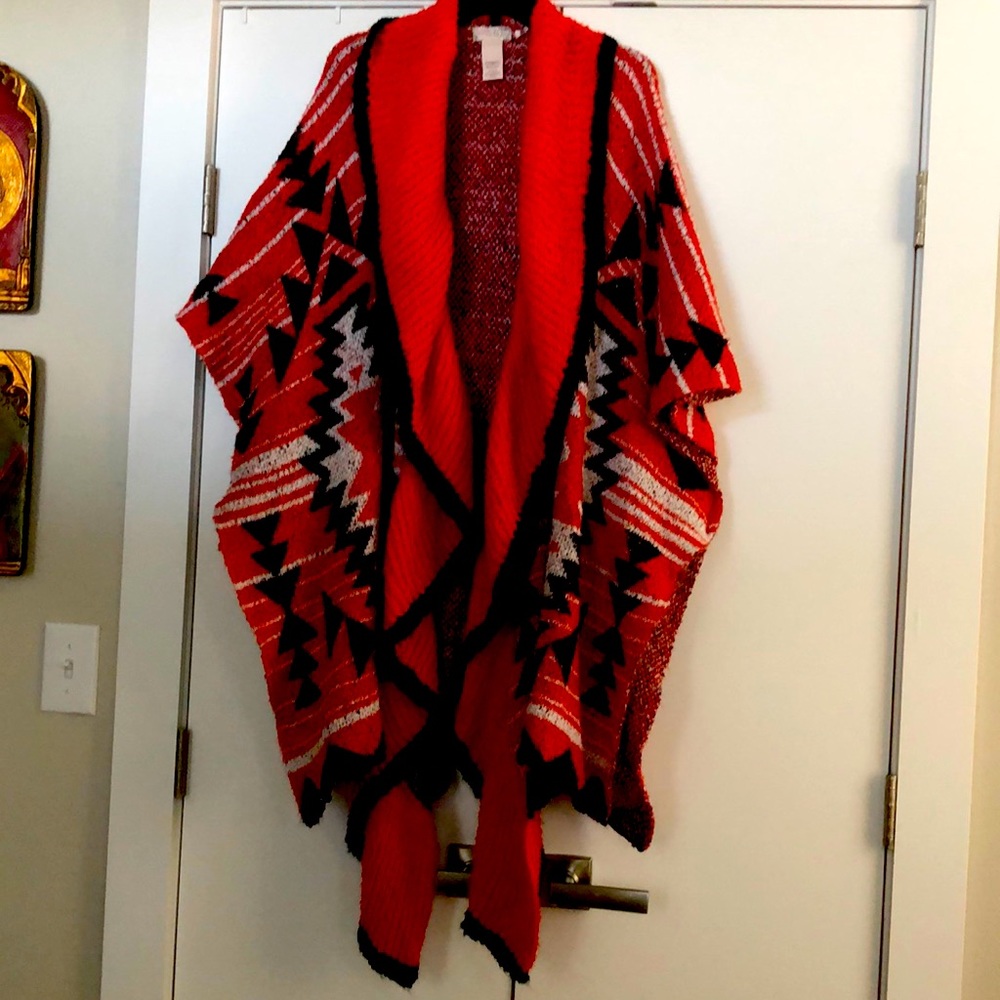 Free People Sweater Knit Duster